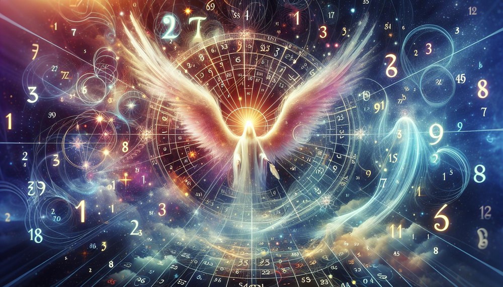 Ангельска нумерологія це що