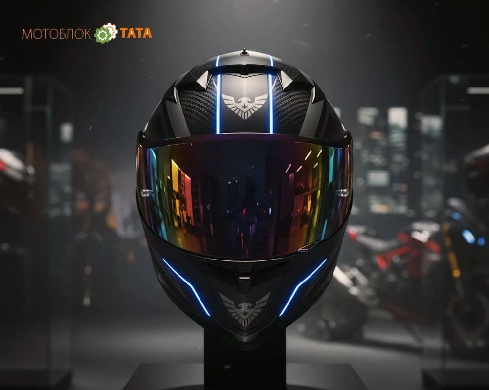 Який тип шолома для мотоцикла вибрати