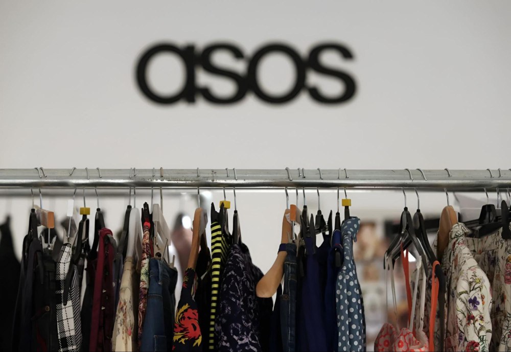 asos украина