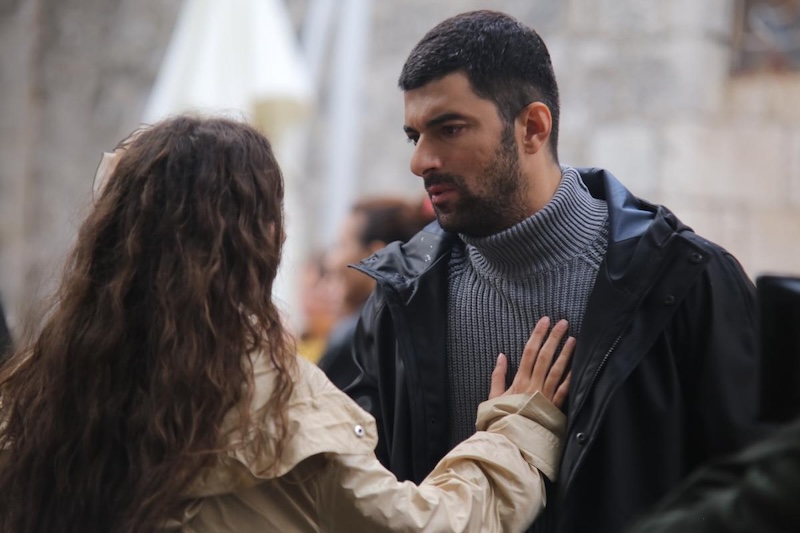 Актори та ролі серіалу “Крила кохання”