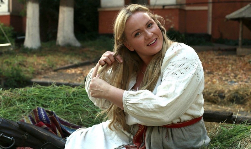 Фільми та серіали з Олесею Жураківською: 15 цікавих робіт