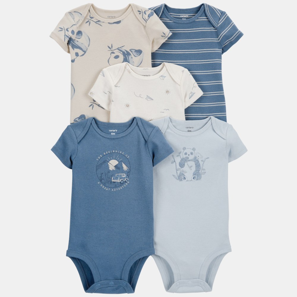 Перший гардероб малюка – як обрати одяг для новонародженого хлопчика без зайвого стресу