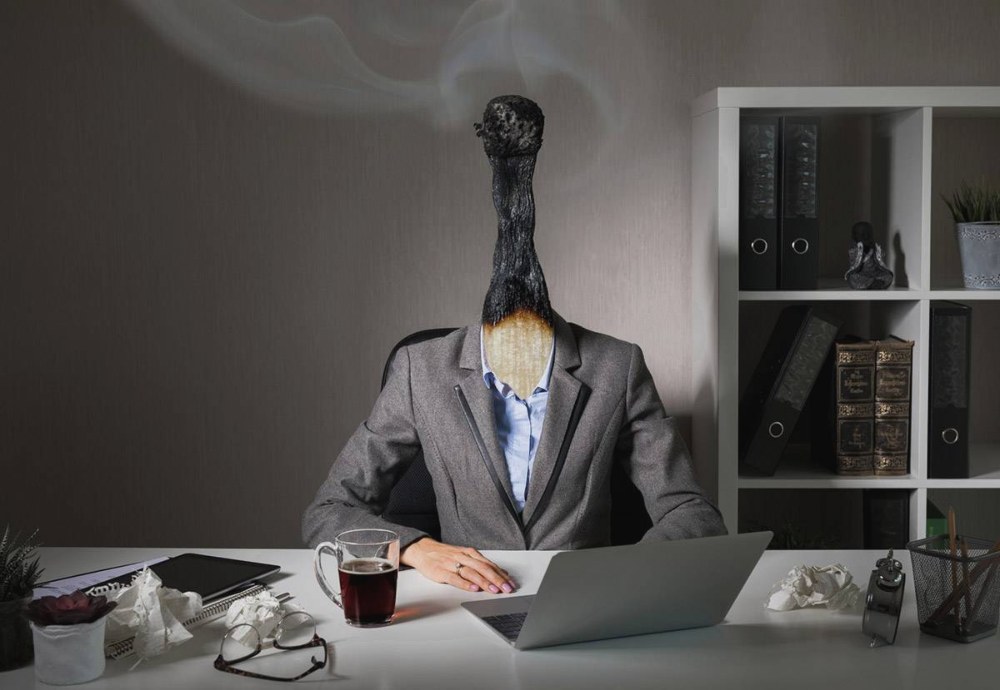 Що таке професійне вигорання та що при цьому допоможе