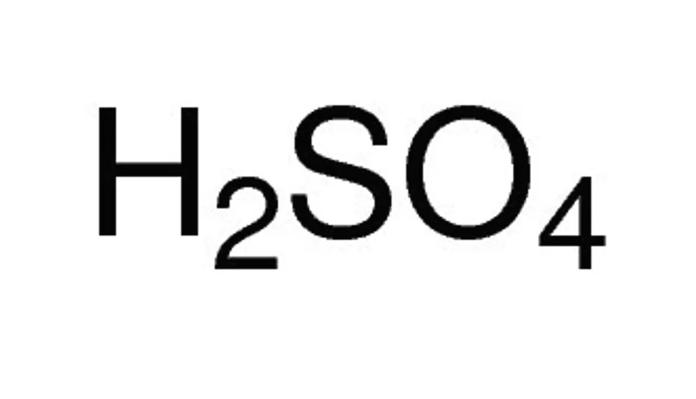 H2SO4 — це сірчана кислота: хімічні властивості, застосування та характеристика