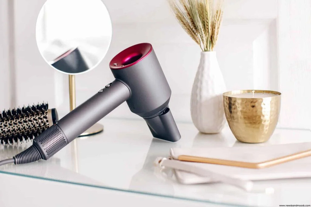 Причины выбрать фен Dyson и как электробритва подстраивается под ваши предпочтения