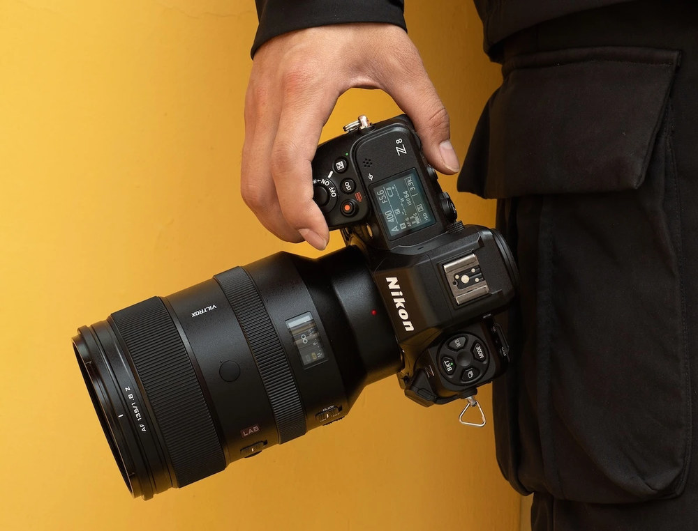 Фікси Viltrox LAB чи оригінальні Nikkor Z: чи варто переплачувати за S-Line?