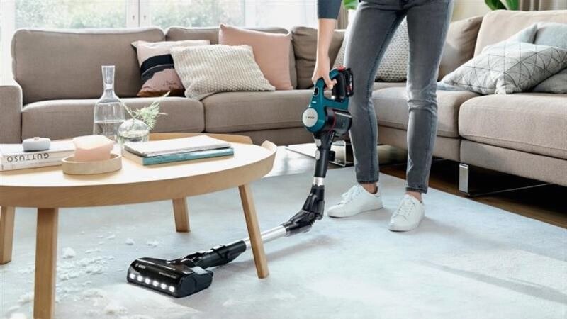 Как выбрать зарядное устройство для аккумуляторного пылесоса Bosch