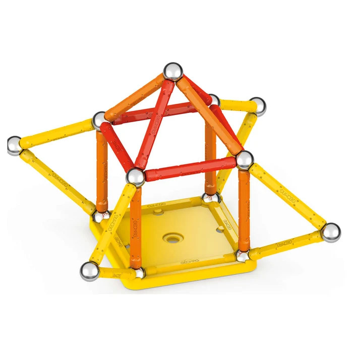 Магнітний конструктор Geomag: як вибрати набір за віком дитини