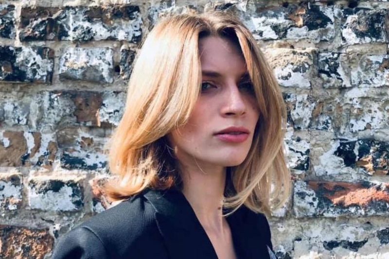 Марина Данилюк-Ярмолаєва: біографія, кар’єра журналістки та публікації